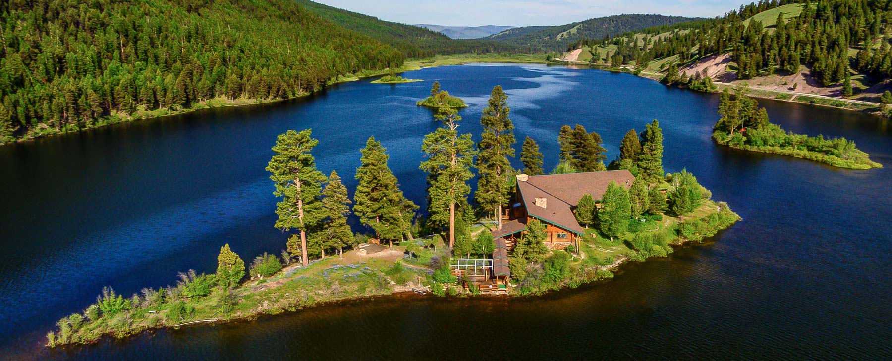 The Resort At Paws Up In Montana, United States